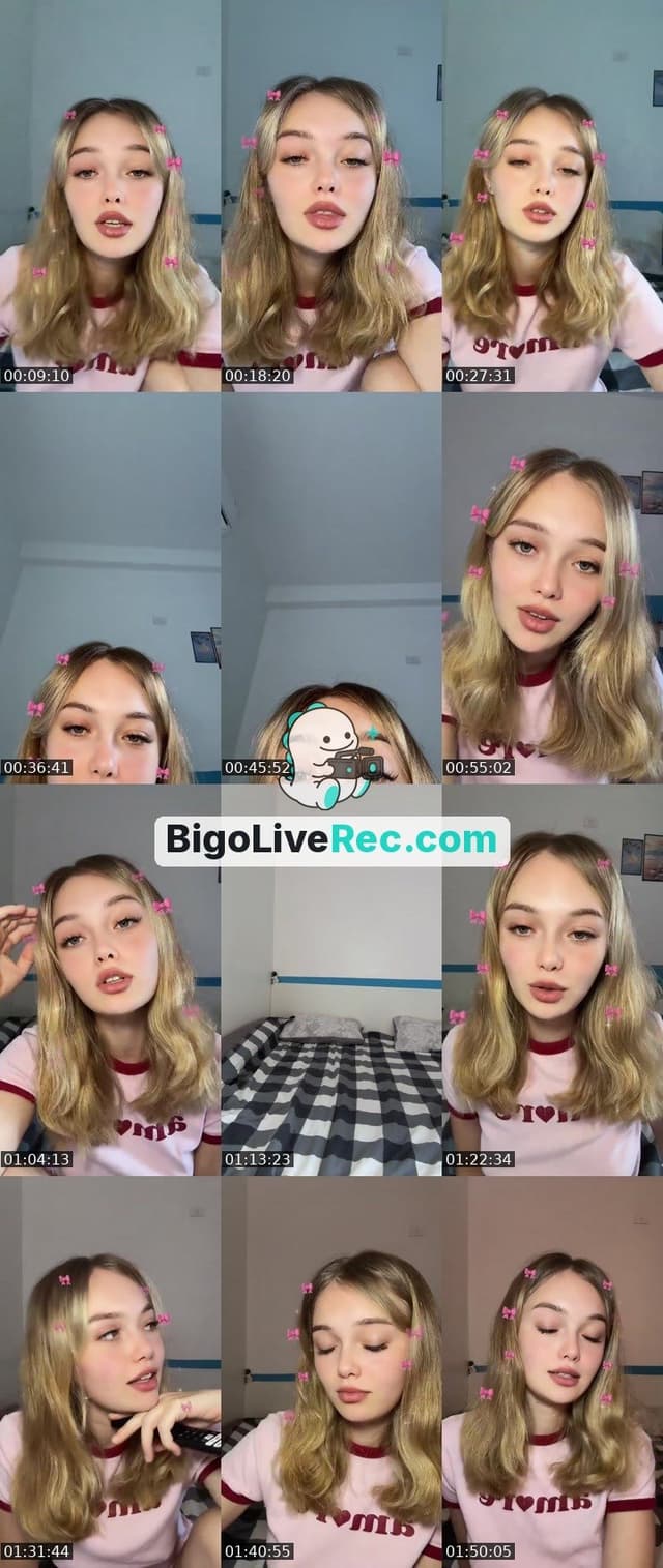 Bigo live: Это яяя🍓 by @964599651