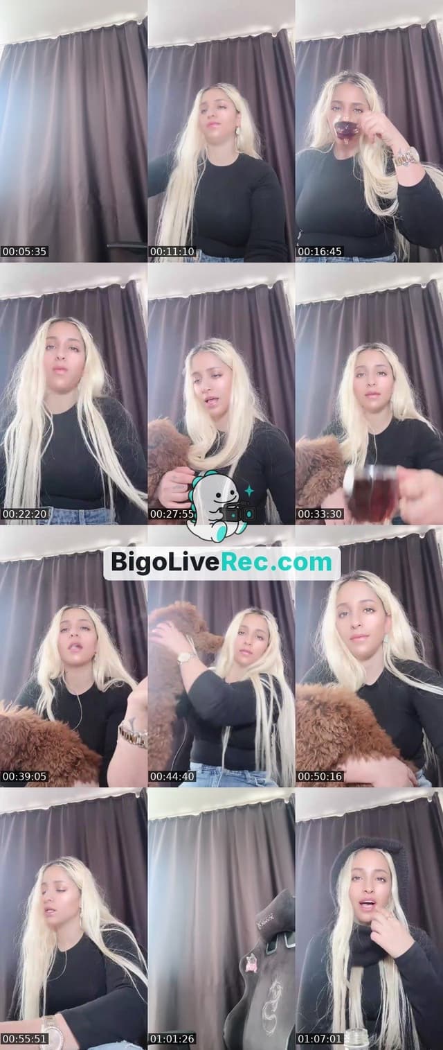 Bigo live: #Cutey 🐆 by @liyelsam