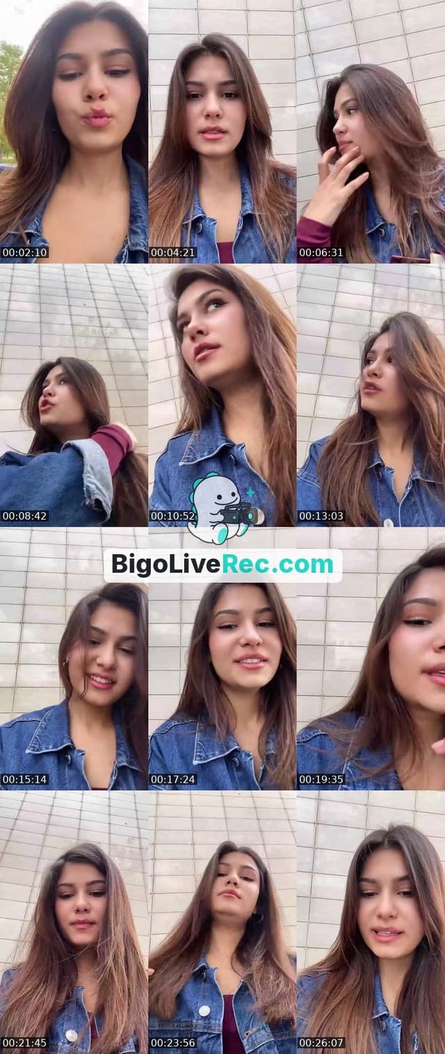 Bigo live: angel by @melekgndz