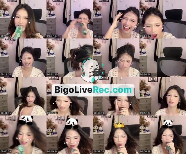 Bigo live: Ampunin nyoto by @serenae_nae