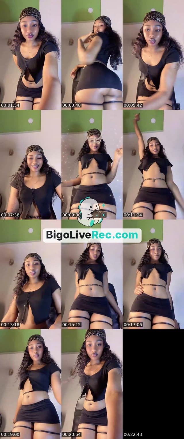 Bigo live: Come in zaddi 😋 by @1097208386