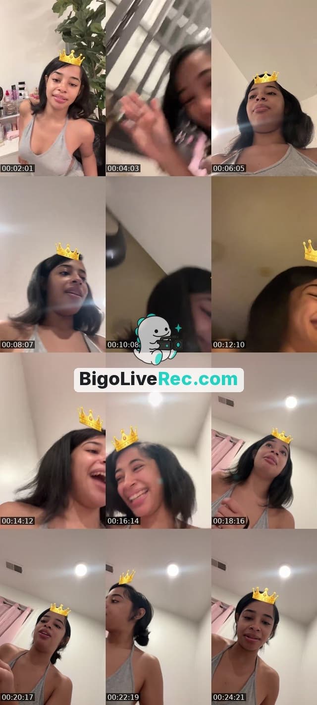 Bigo live: 50k goal 💕 by @nc30