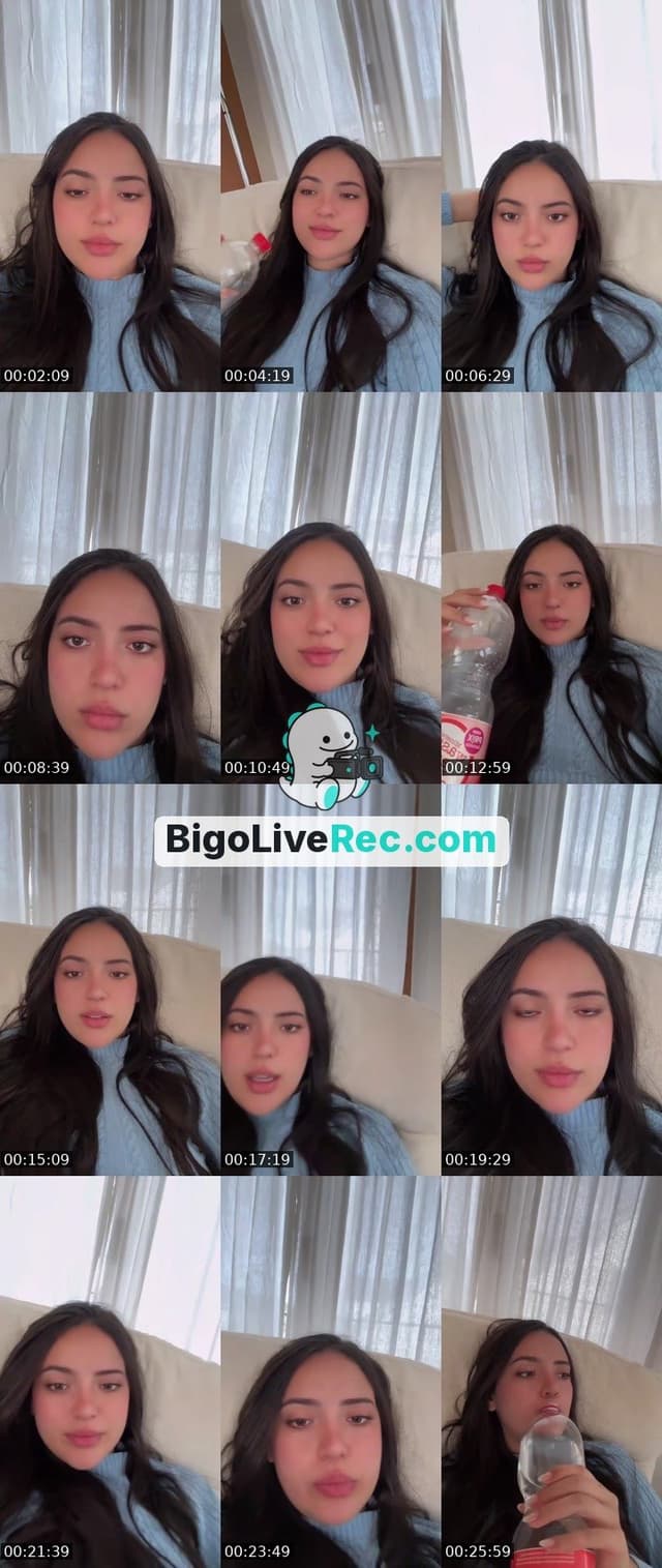 Bigo live: #Cutey Hiii💫 by @ba.anaclaraofc