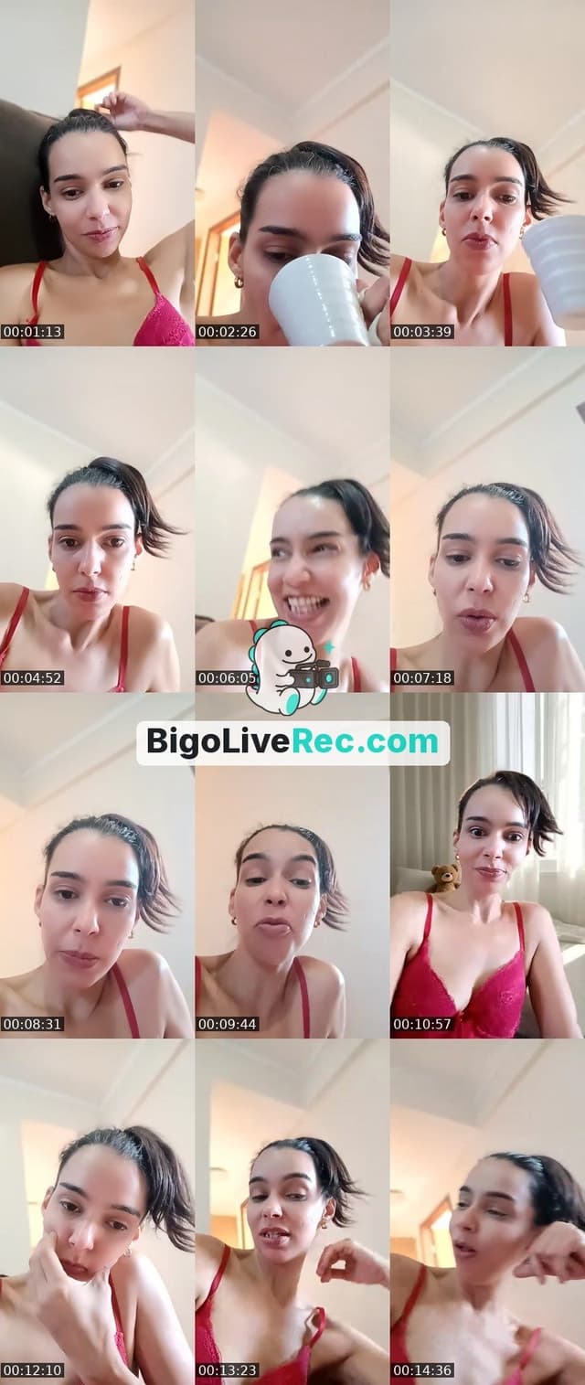 Bigo live: O que tem aqui é segredo. 🤭 by @eu.prindani