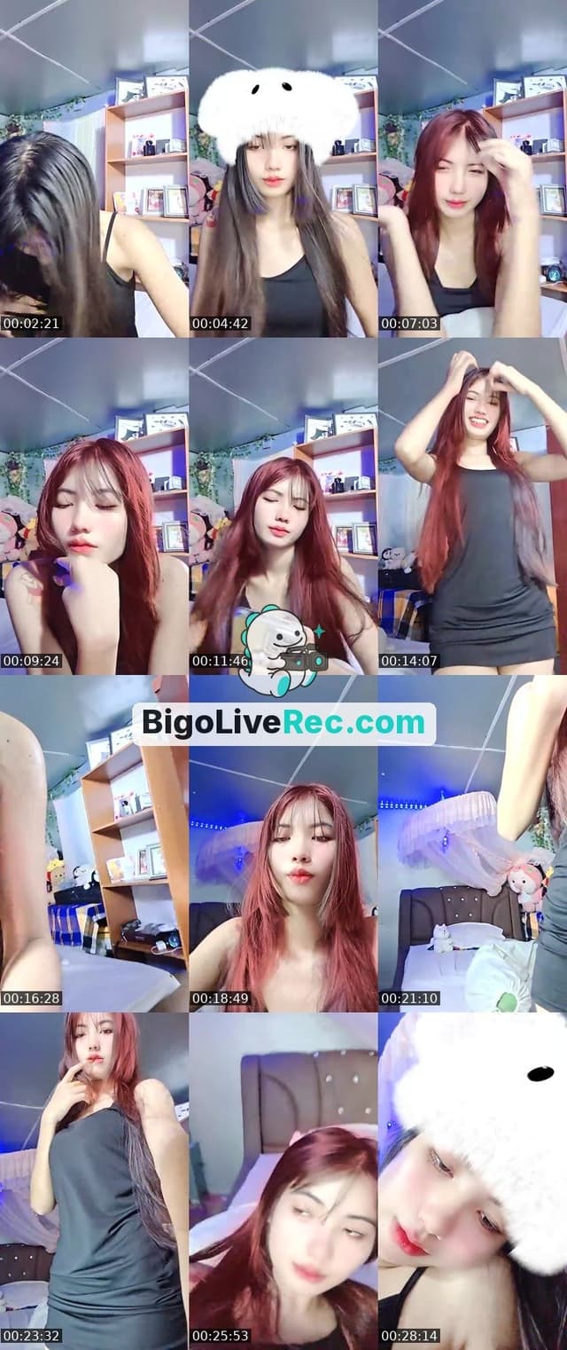 Bigo live: * by @mon246