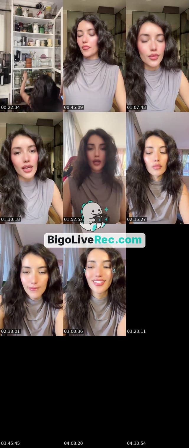 Bigo live: TURKISH DELIGHT ✨ by @heradahera