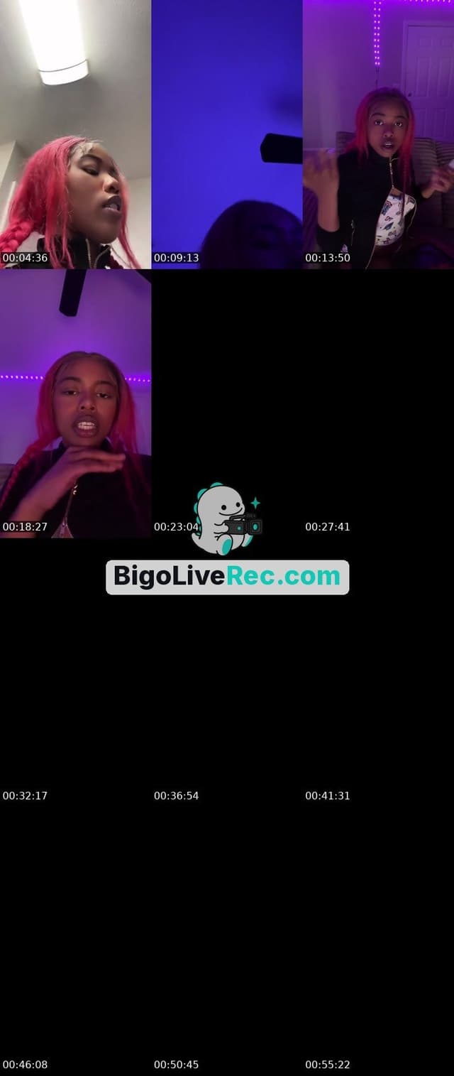 Bigo live: Trip tomorrow 😜 by @slimearettax
