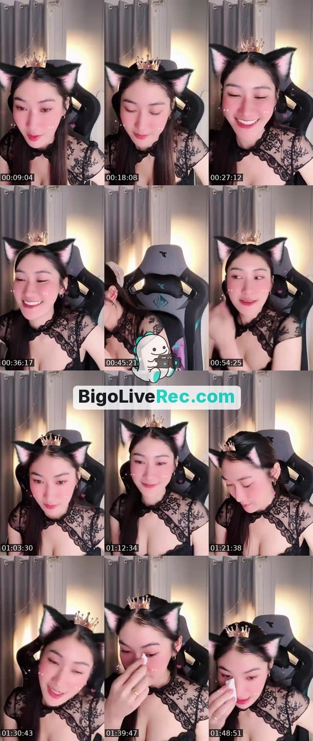 Bigo live: Happy birthday to me🙂🖤 by @baby342169