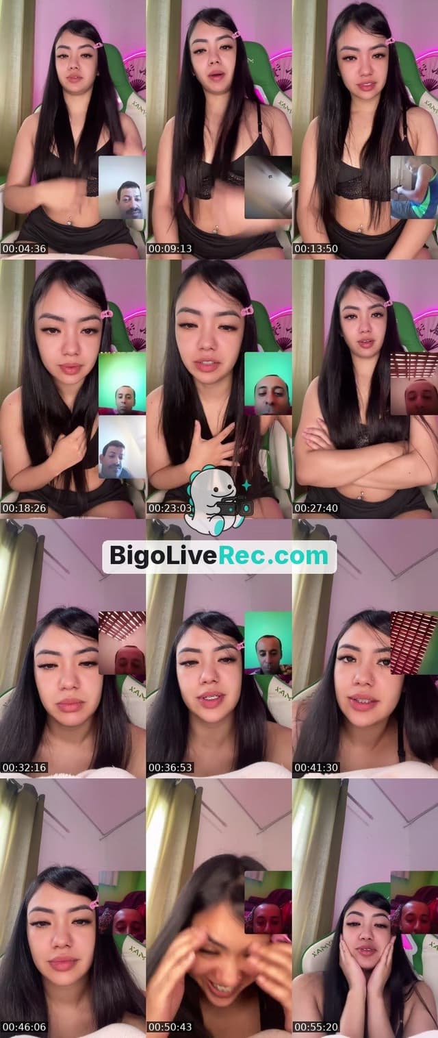 Bigo live: #MissBrasil Hi by @kimizan