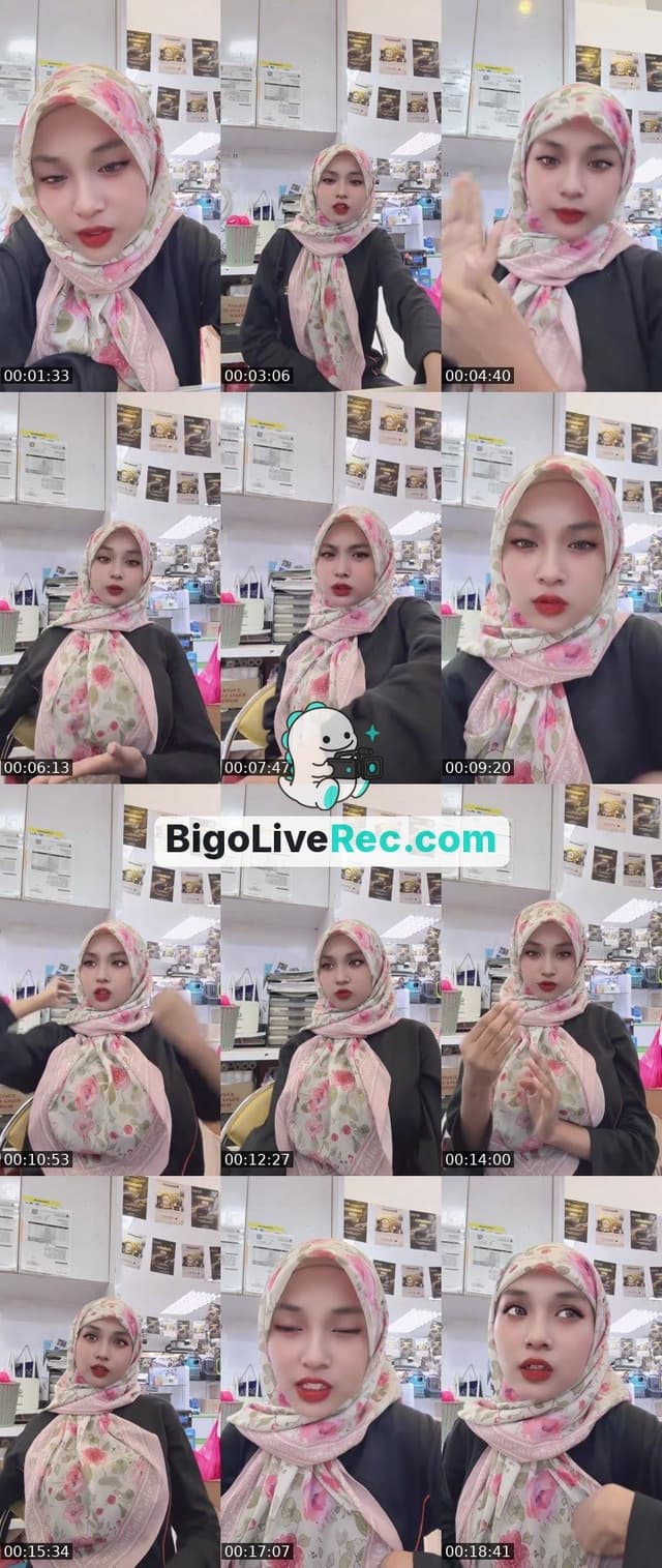 Bigo live: #Cutey Holla❤️‍🔥❤️‍🔥 by @_.roslinda