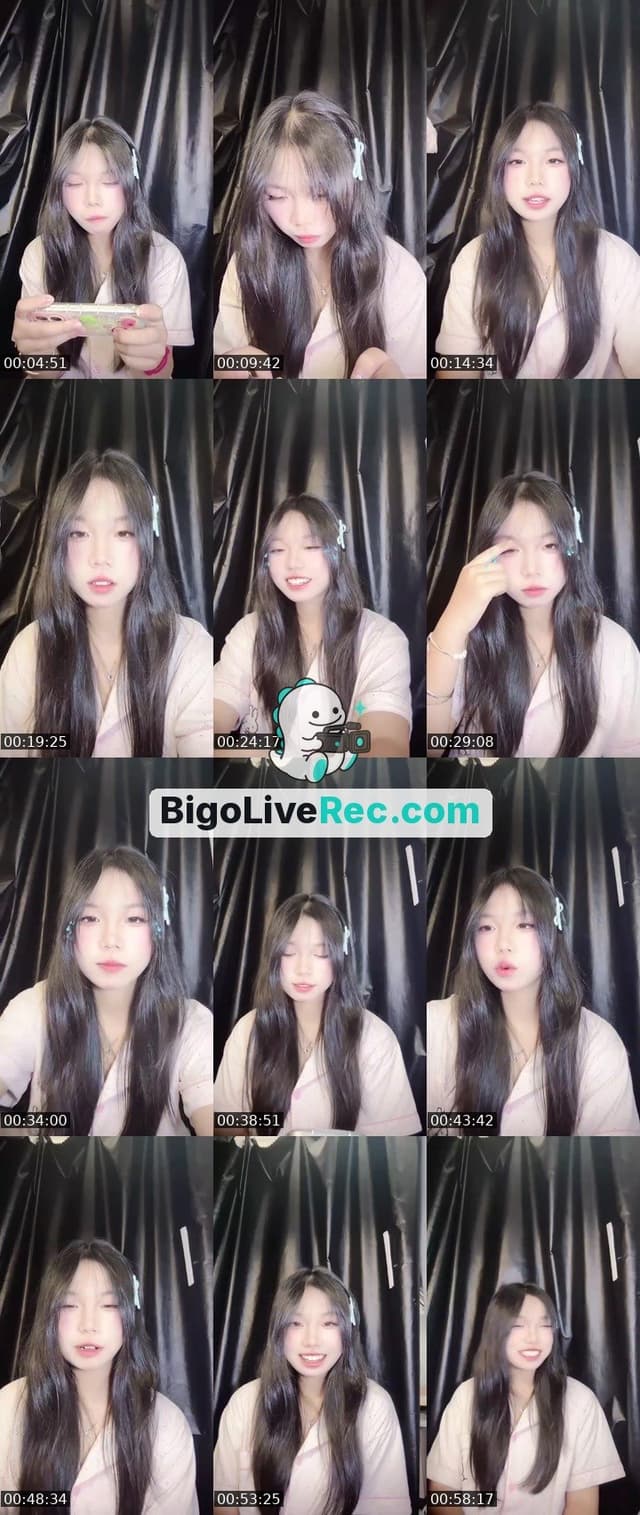 Bigo live: 木棉棉（28晚上9点官P） by @1130411100
