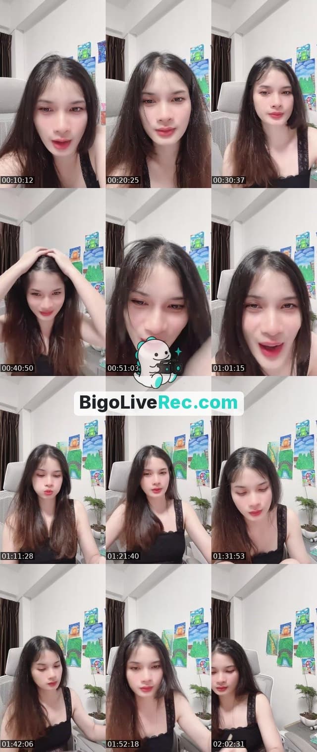 Bigo live: #charmer อย่าไปไหนนะ by @asw_nanny29