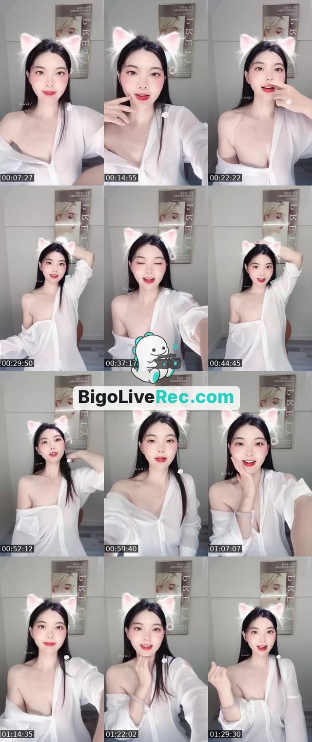 Bigo live: #charmer 你女朋友在直播 by @1131218445