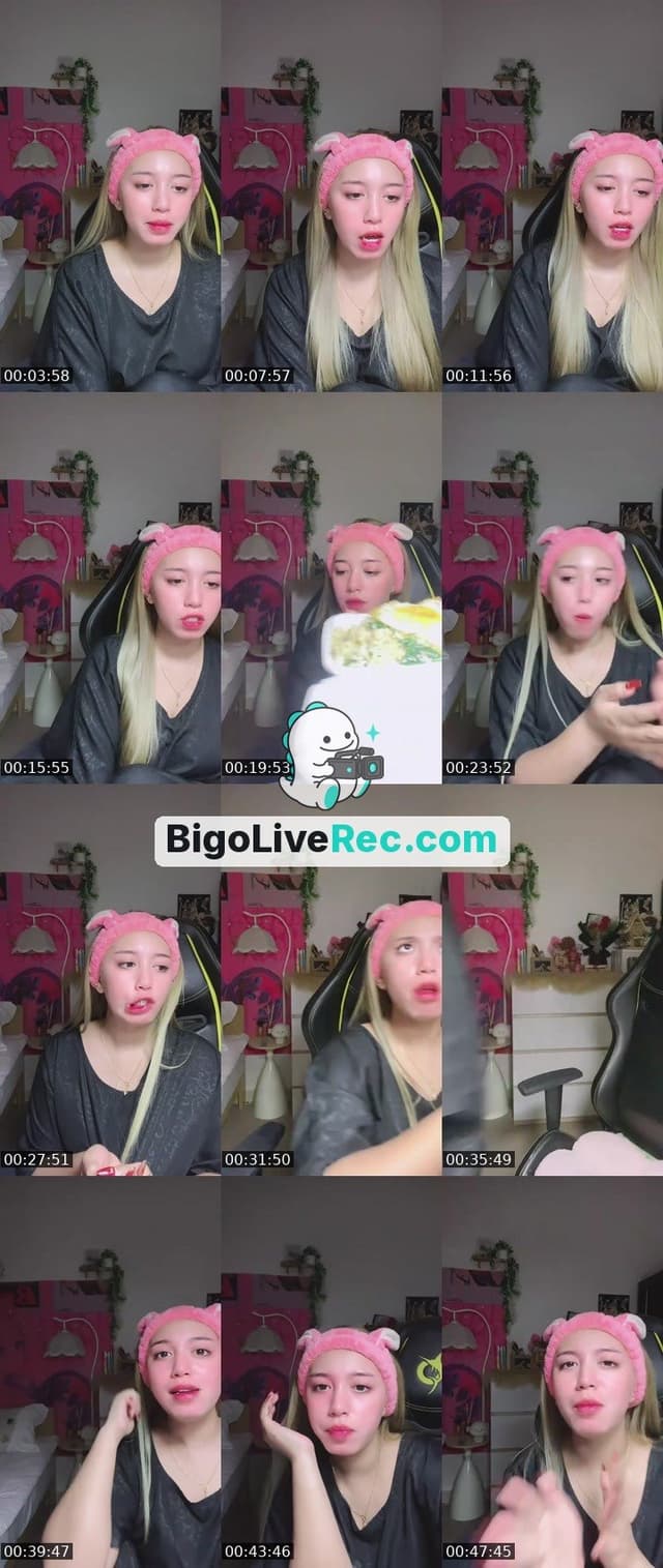 Bigo live: Help task plis😭 by @naswieeydapink