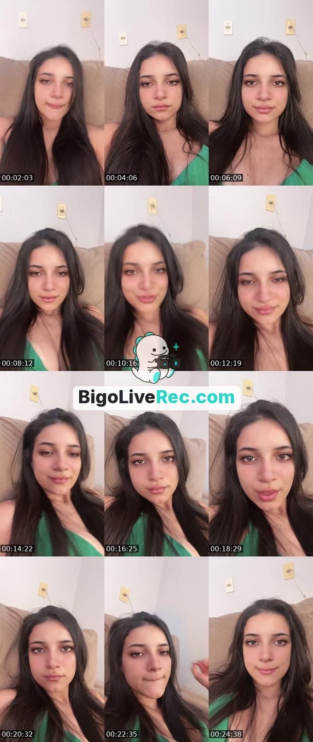 Bigo live: Oiii by @ge.thaynalima