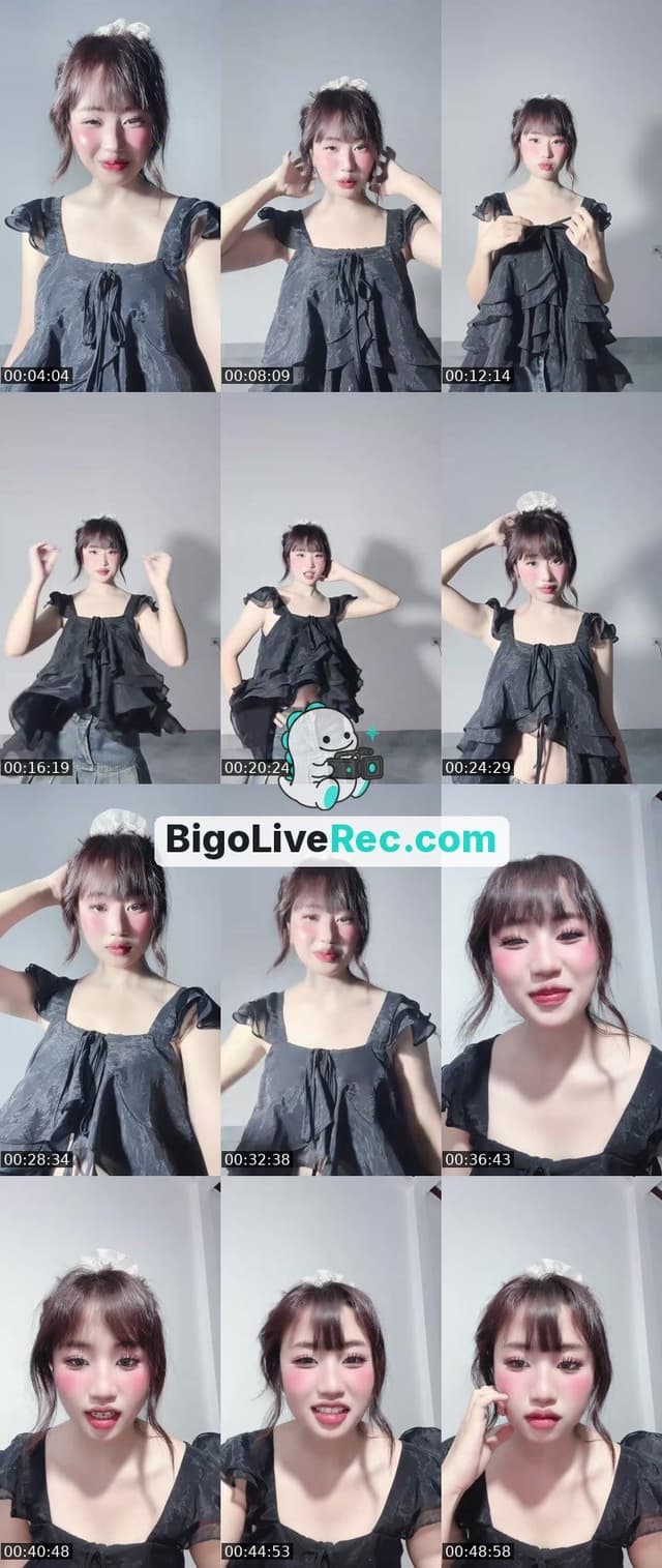 Bigo live: #Dance Giúp e với 3k về mốc❤️ by @yurii_004