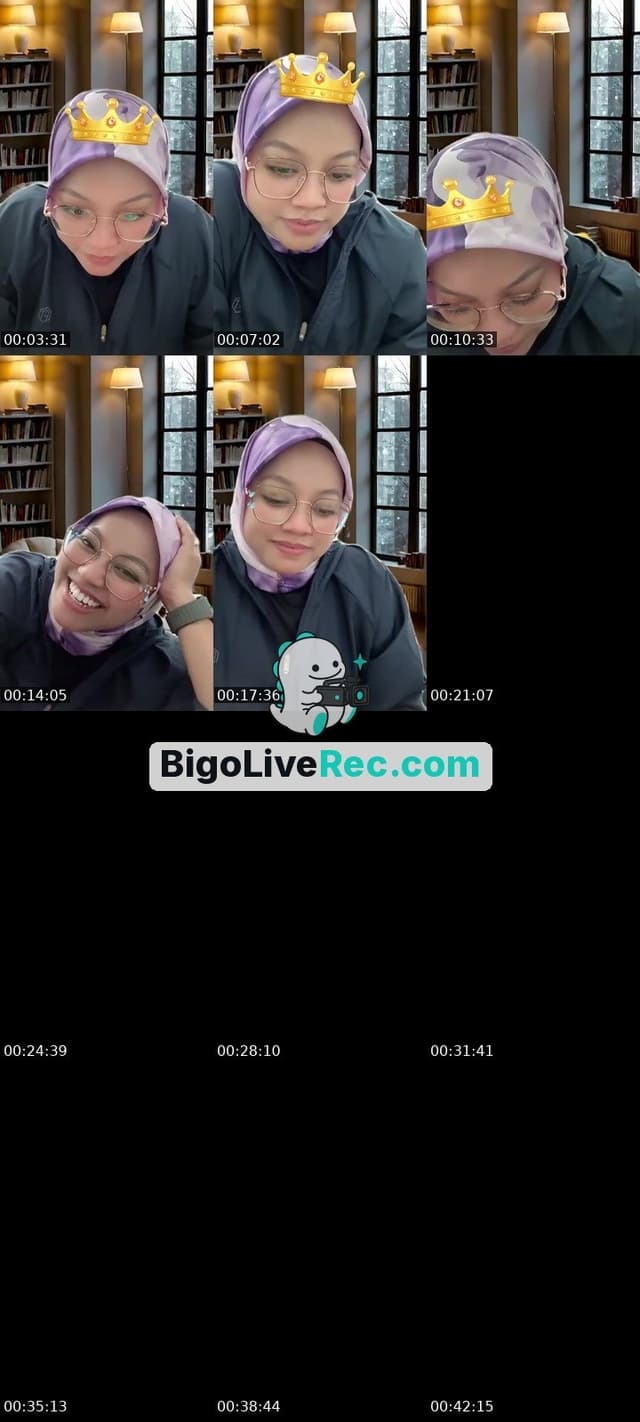 Bigo live: TASK TASK!! by @theodore_