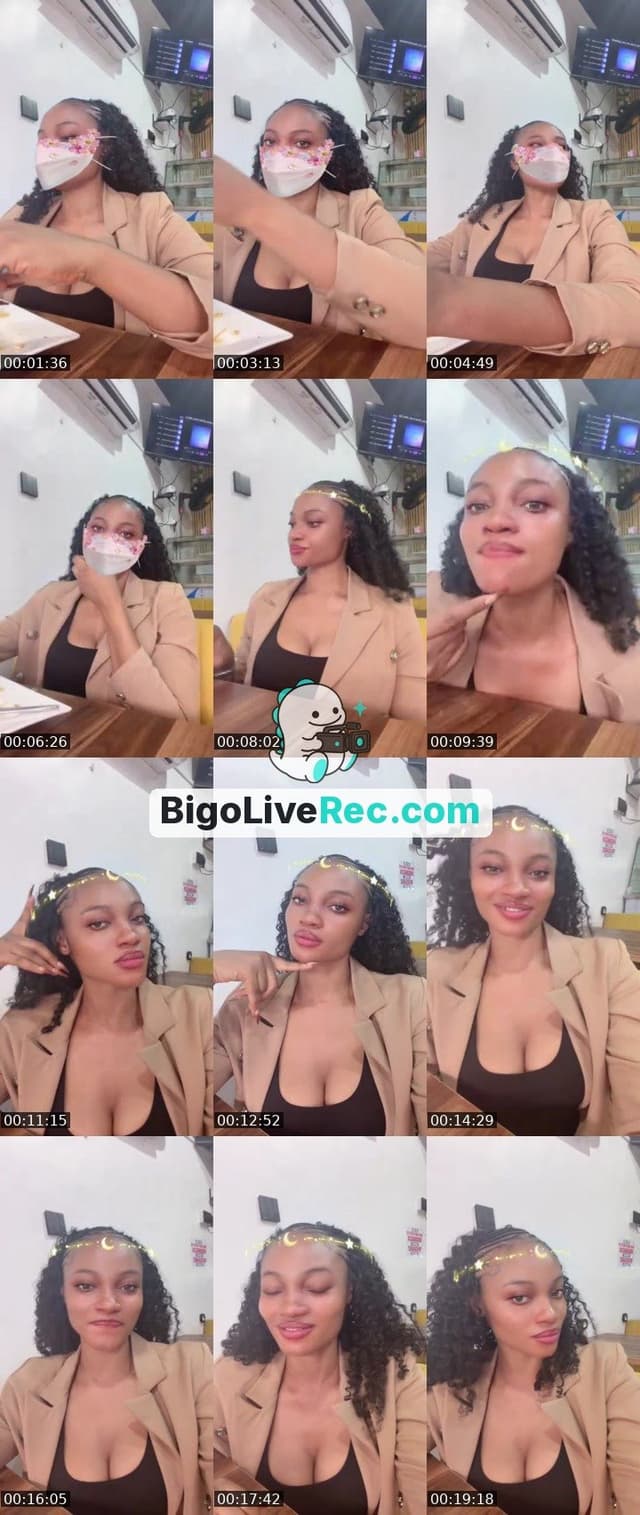 Bigo live: #Beauty At work, please 🙏 support me by @1117762880
