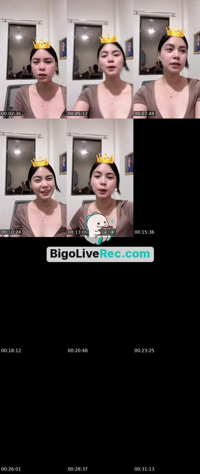 Bigo live: Ohayuuu by @nutellacake