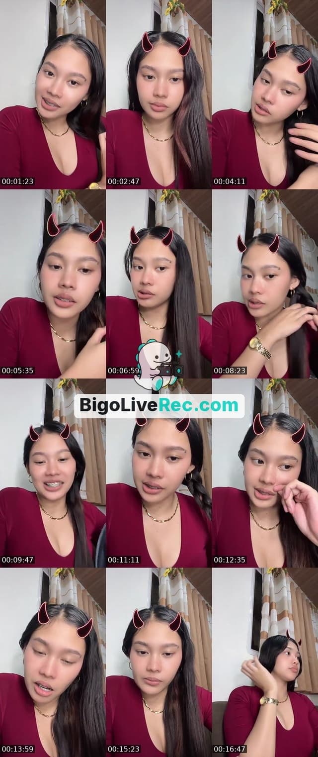 Bigo live: * by @dearbaddie
