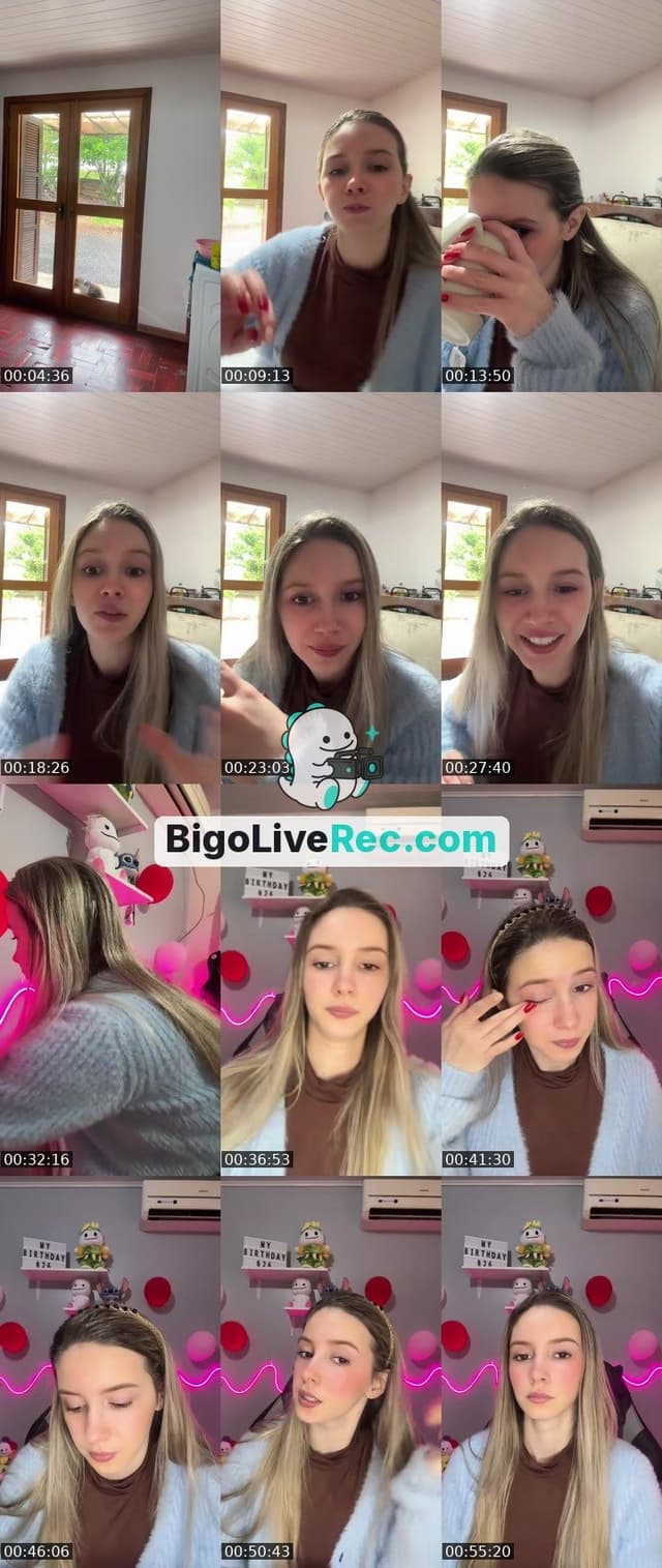 Bigo live: 9k goal 🙏 by @ba.jane