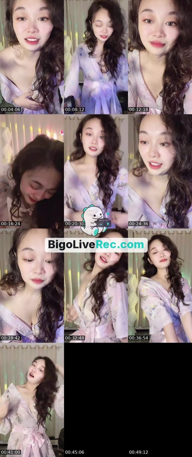 Bigo live: #Cutey 哥哥慢点，跟不上了 by @1132287157