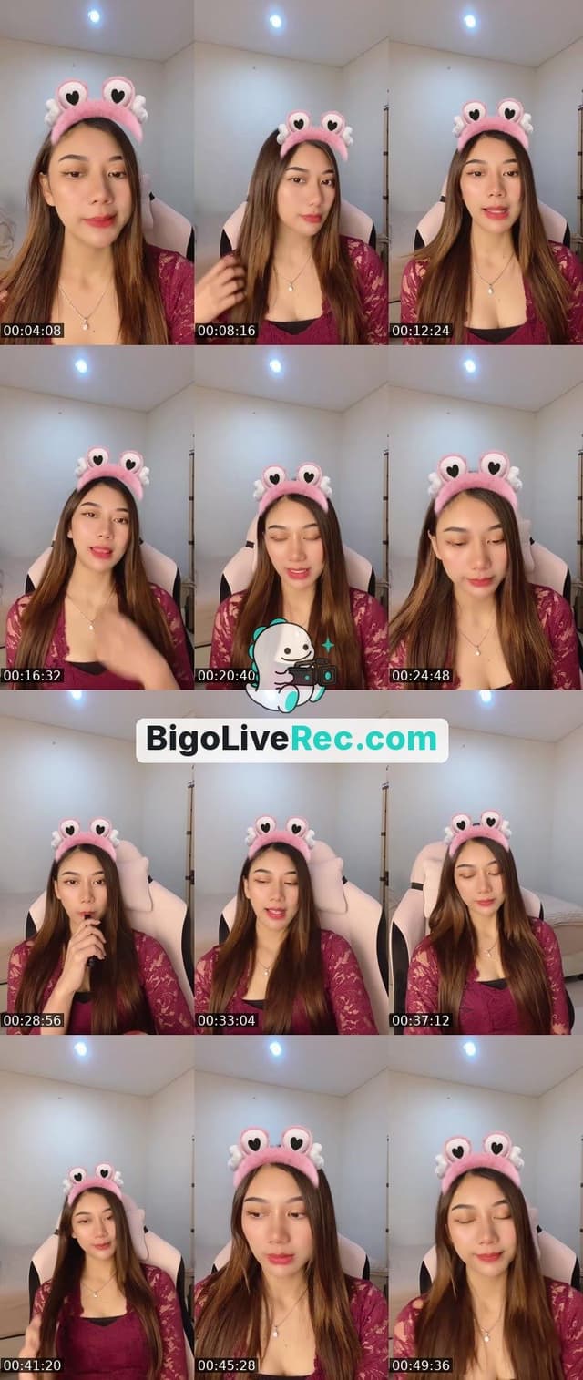 Bigo live: Bissmillah by @hagia5
