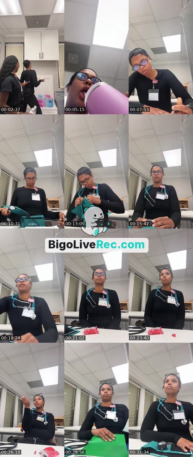 Bigo live: #GRWM Princess diaries👑💕 by @indiibby