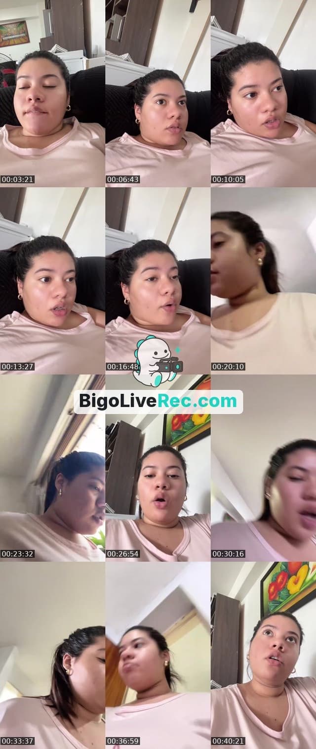 Bigo live: #Beauty modo meta by @dayana_06