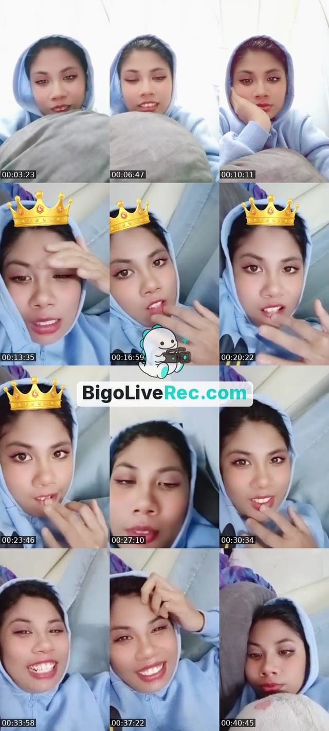Bigo live: Isyah99 by @s.aishah015532