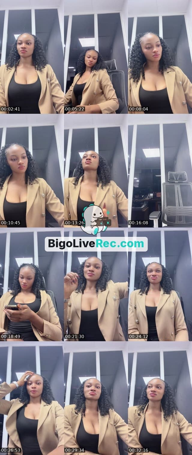 Bigo live: #Beauty At work, please 🙏 support me by @1117762880