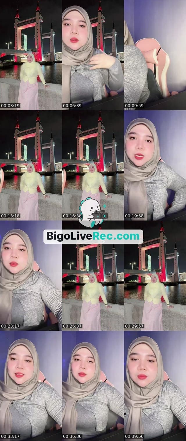 Bigo live: teman boleh? by @puteridongeng