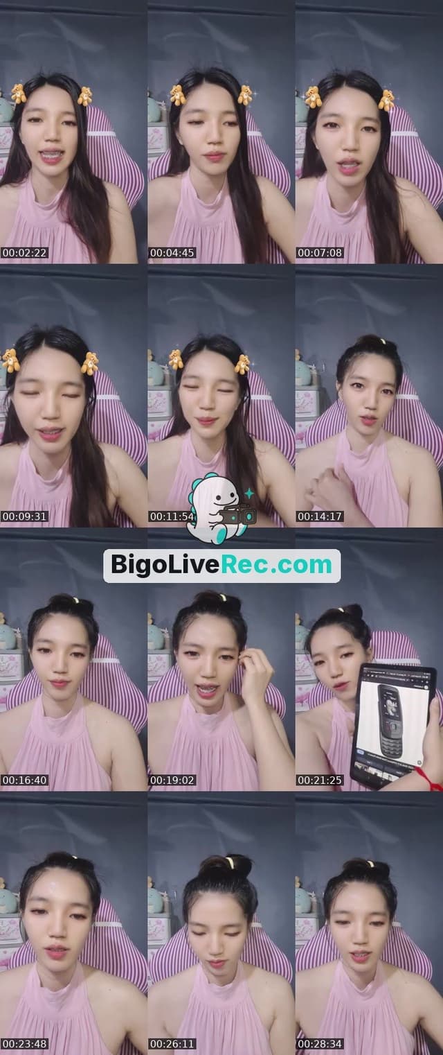 Bigo live: ～12 k by @nanghomaye98