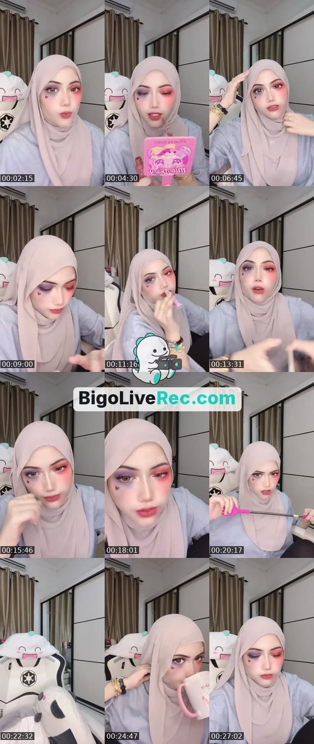 Bigo live: Hii awakknyeee🥹🫠 by @sfy1704