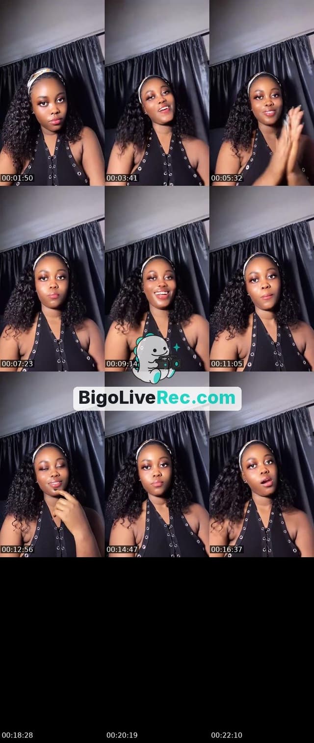 Bigo live: 12.9k to target 🎯 🙏 by @uppercutkk