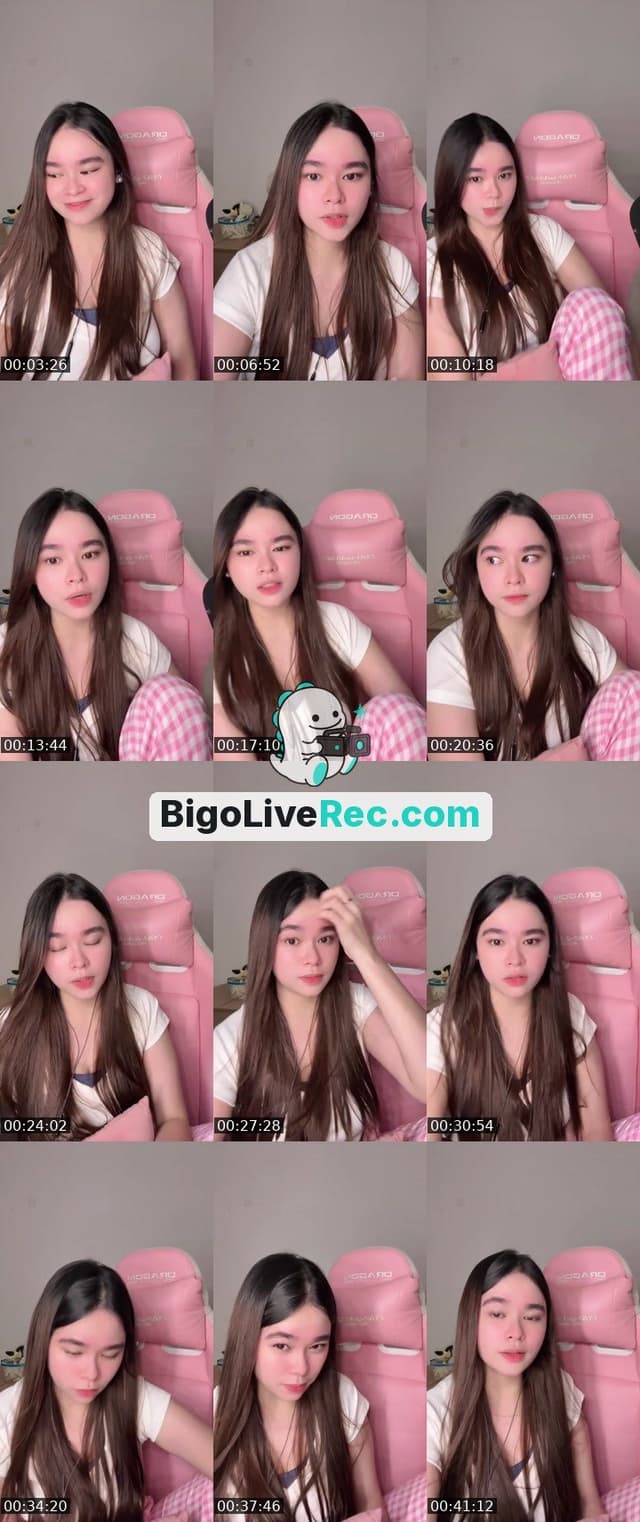 Bigo live: Hiiiii by @mayumi15