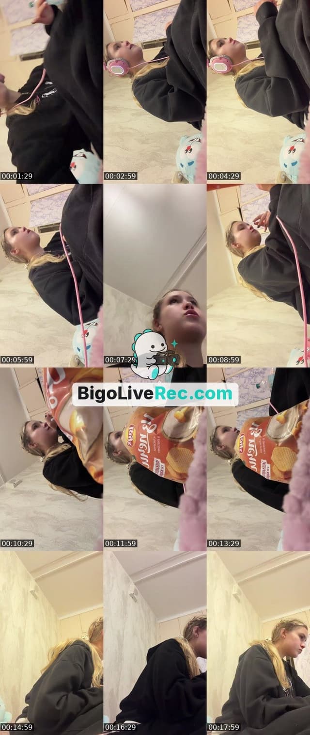 Bigo live: Кисуля 💗 by @crisandandgelaa