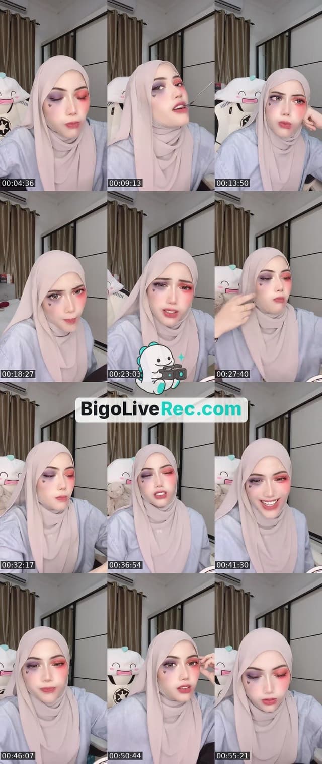 Bigo live: Hii awakknyeee🥹🫠 by @sfy1704