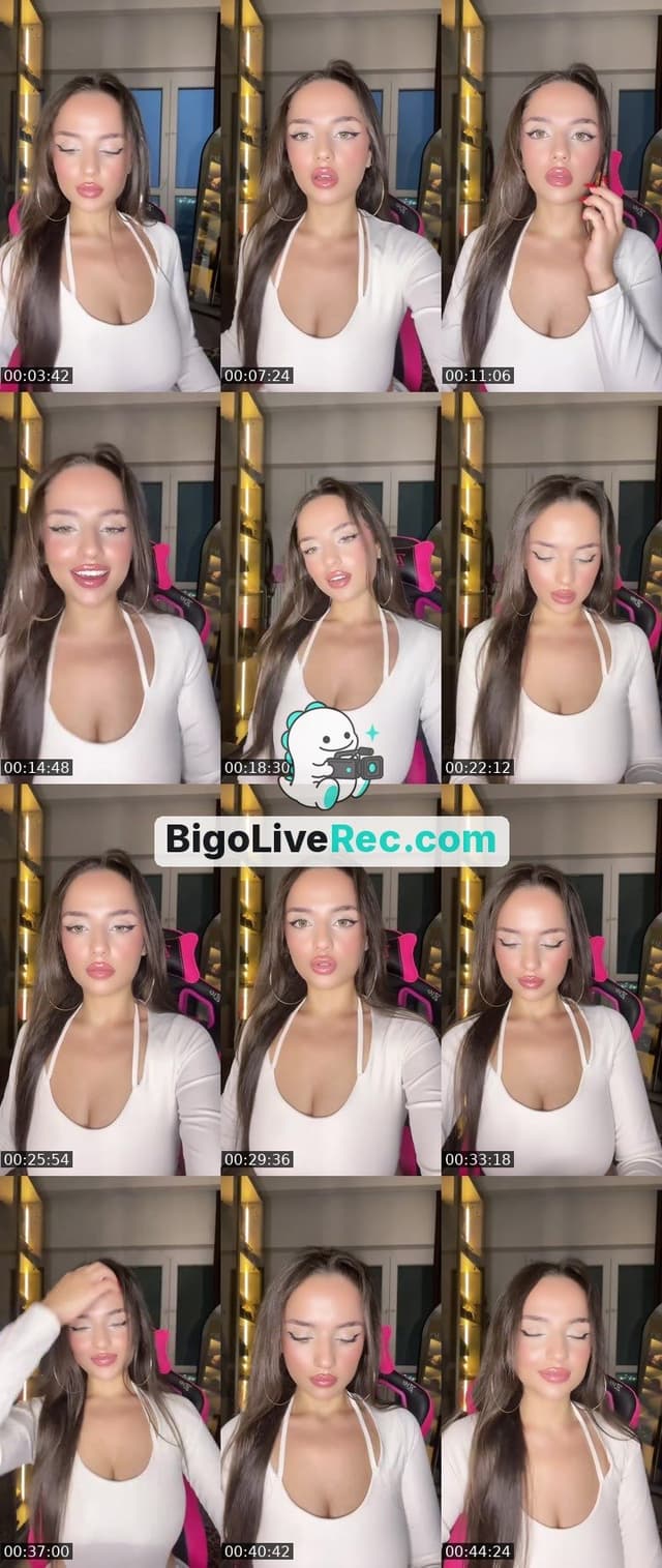 Bigo live: Hellooo by @ezggiib
