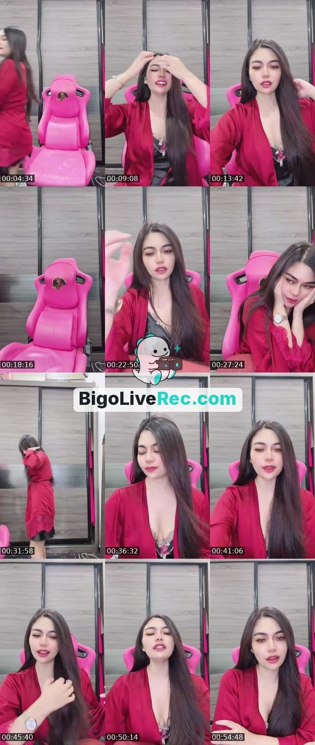 Bigo live: haai by @qrz27