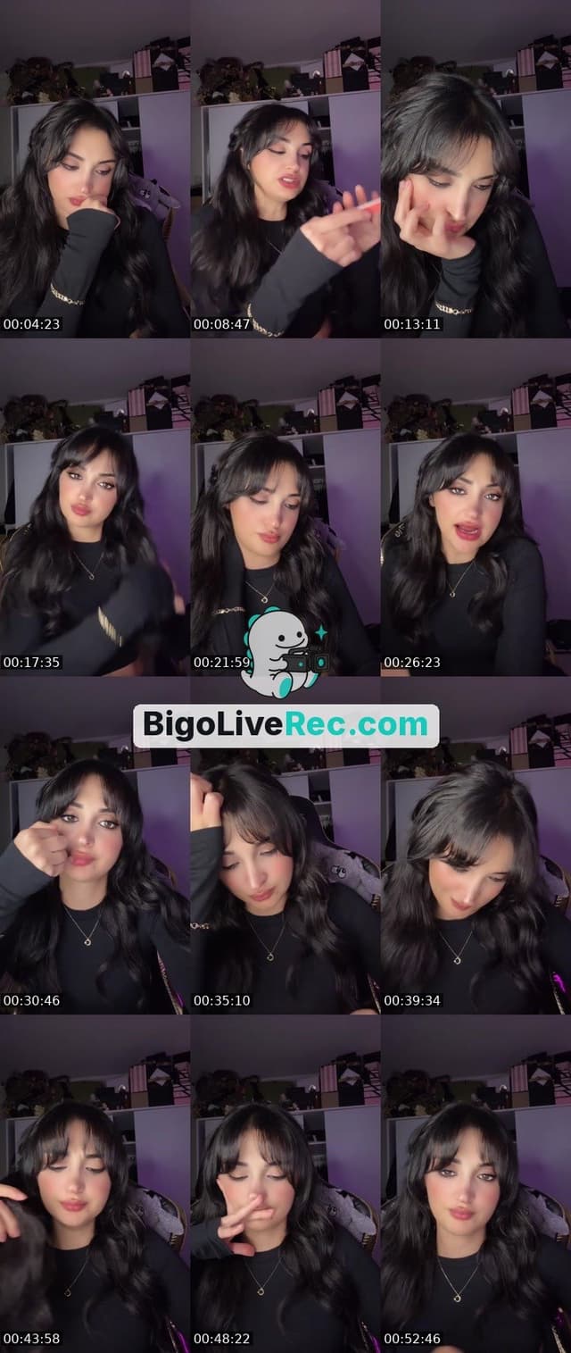 Bigo live: Neden olmasın 🤫 by @esmero6