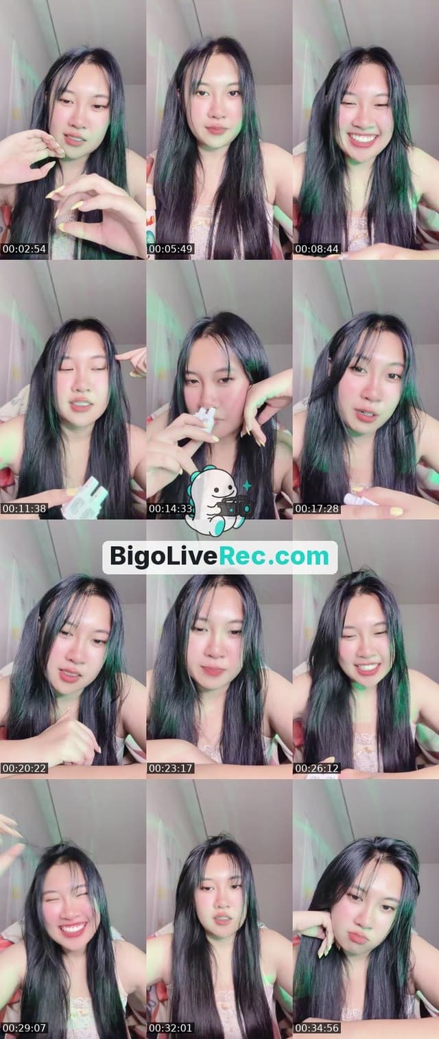 Bigo live: #charmer 🥰 by @earnkwan_