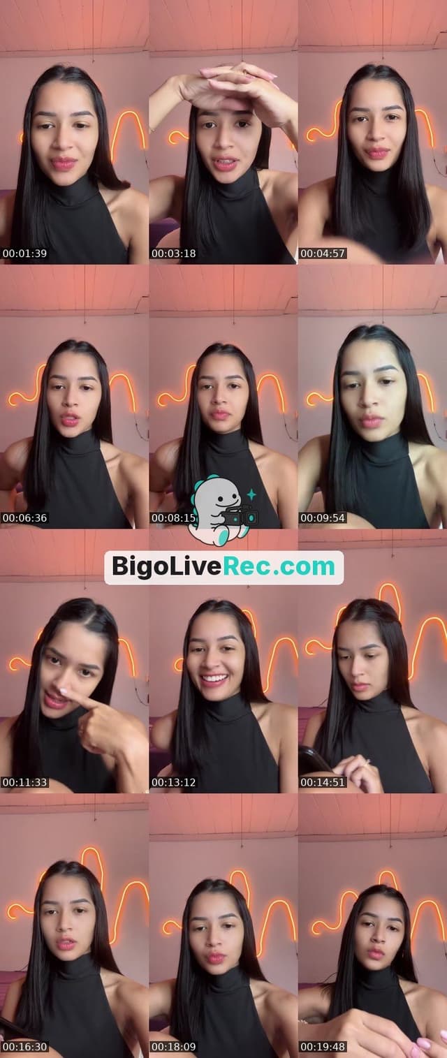 Bigo live: Hiii ❤️ by @_eubebe