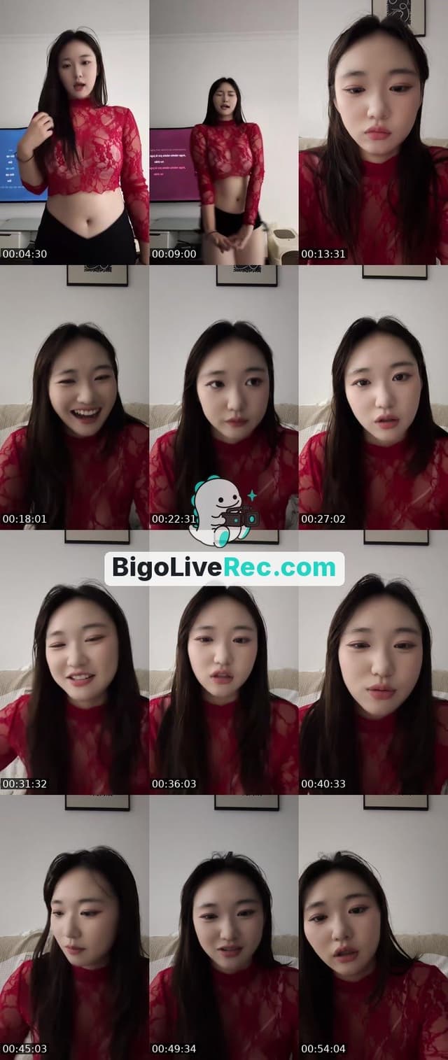 Bigo live: #charmer 可点舞 by @1133009158