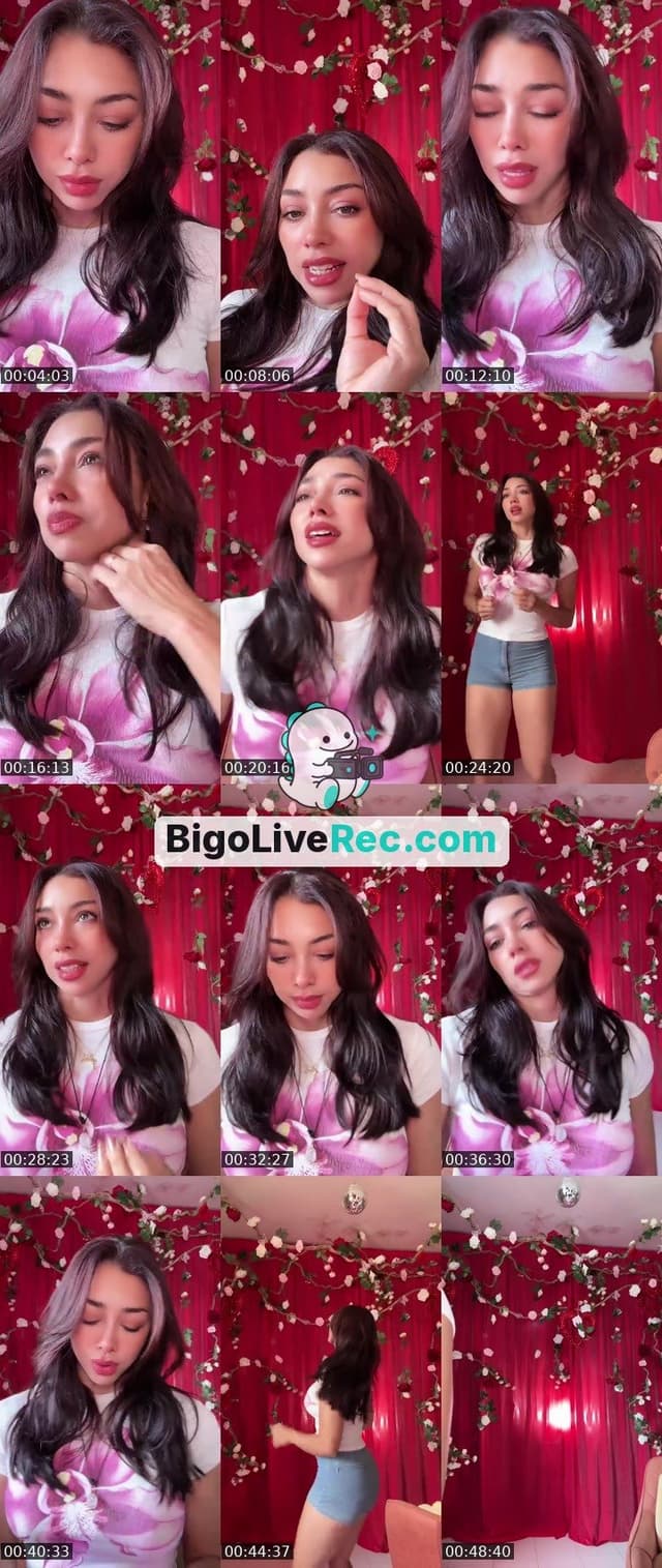 Bigo live: #Beauty Hi ❤️🎁 by @mgaret