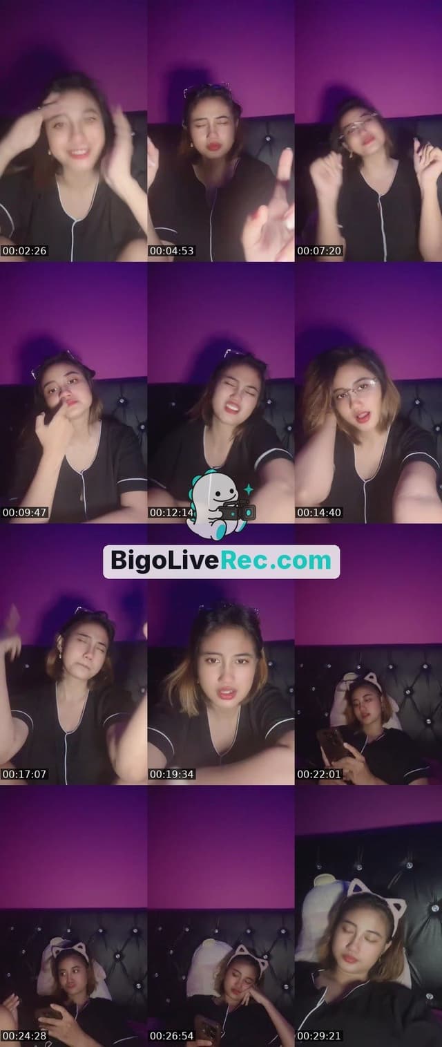 Bigo live: #Cutey -6k by @1052053936
