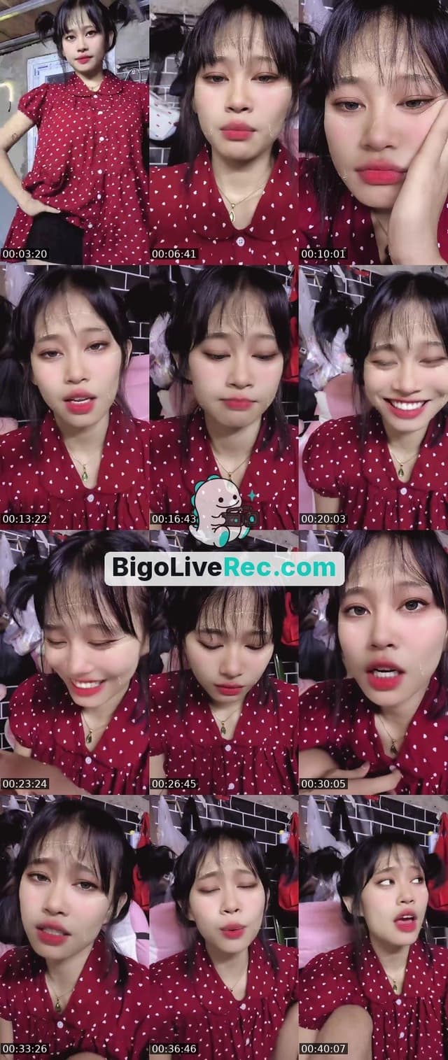 Bigo live: Lucky 🍀 by @yaryar251002