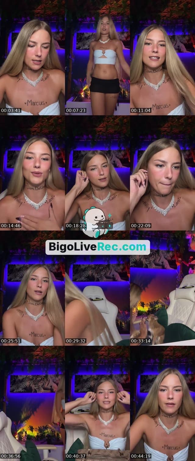 Bigo live: ☀️ by @399168265
