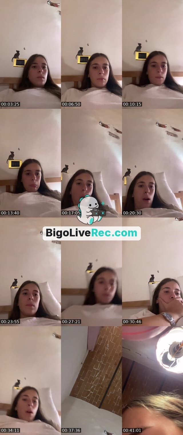 Bigo live: im backk by @1096064645