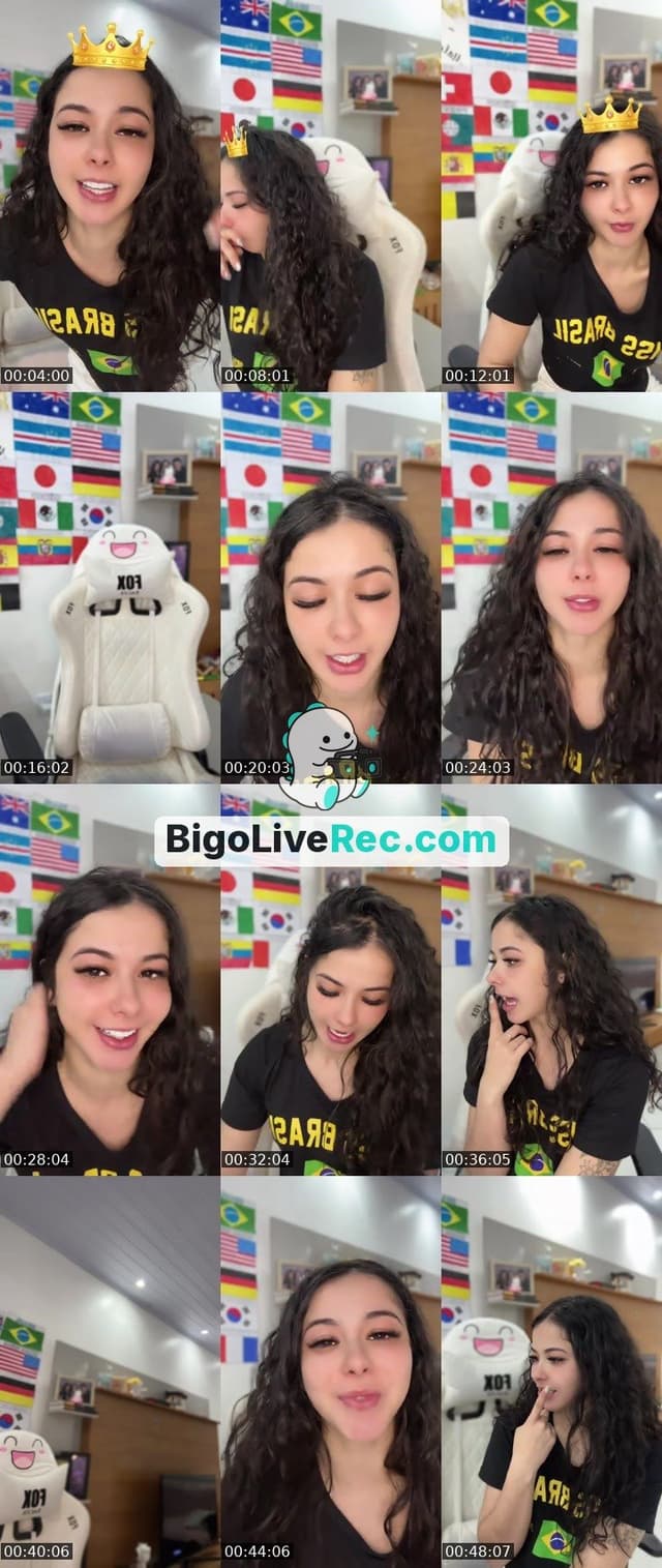 Bigo live: 💫🫧Malévola 🦋 by @sts.scherer